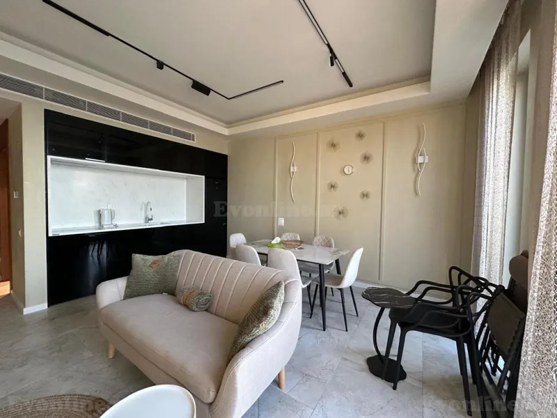 Kirayə verilir 3 otaqlı Mənzil Yeni tikili 100 m² Sea Breeze - şəkil 7