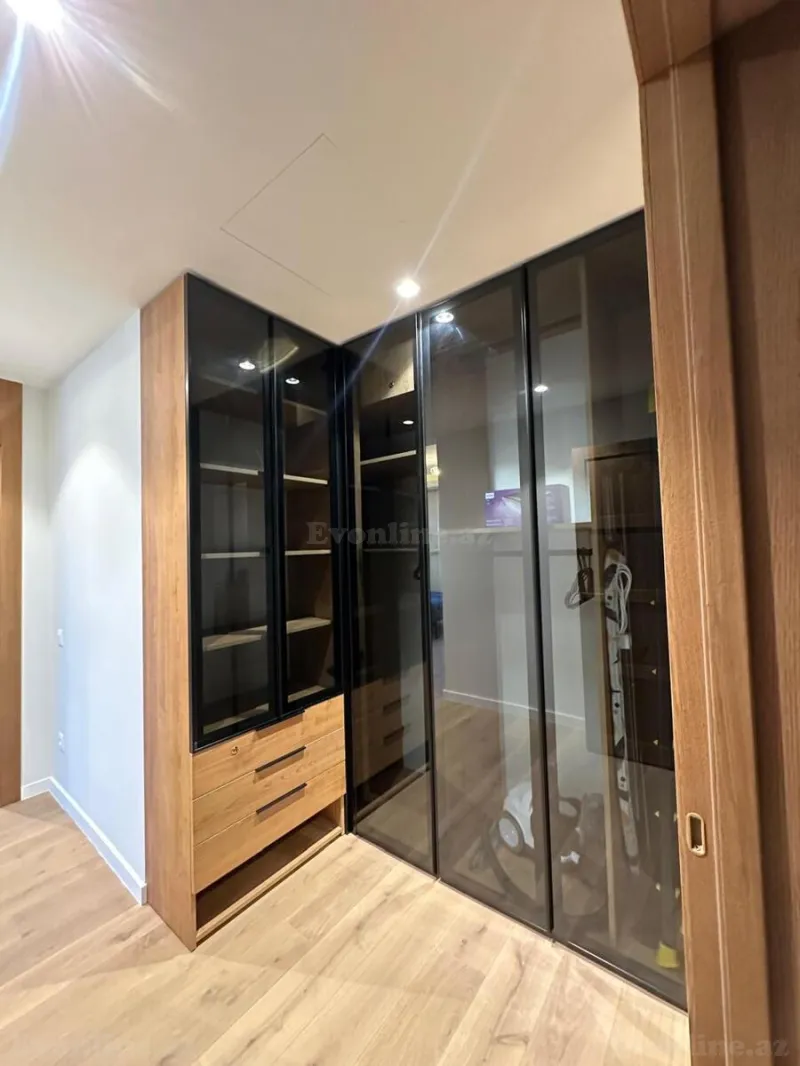 Kirayə verilir 3 otaqlı Mənzil Yeni tikili 100 m² Sea Breeze - şəkil 8