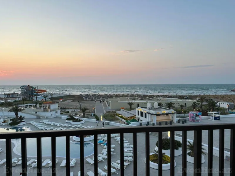 Kirayə verilir 3 otaqlı Mənzil Yeni tikili 100 m² Sea Breeze - şəkil 10