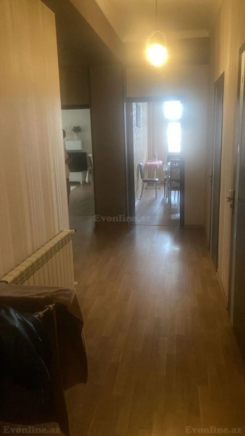 Satılır 2 otaqlı Mənzil Yeni tikili 101 m² İnşaatçılar m.