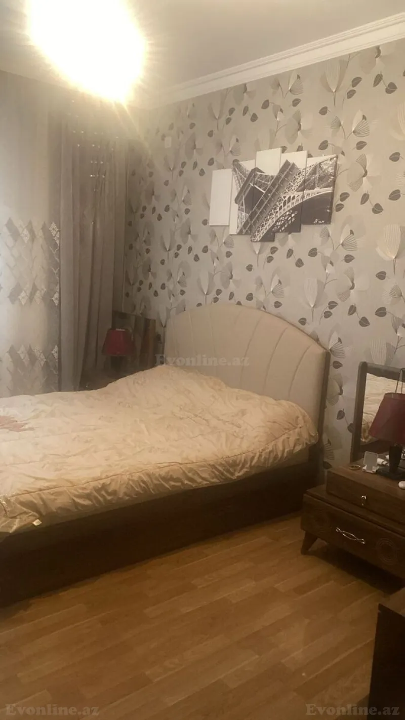 Satılır 2 otaqlı Mənzil Yeni tikili 101 m² İnşaatçılar m. - şəkil 6