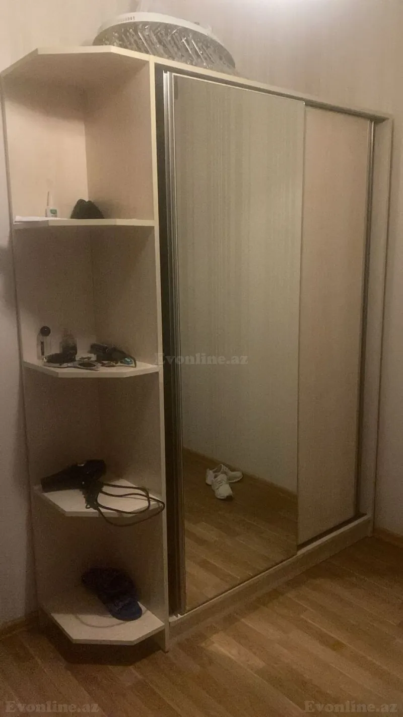 Satılır 2 otaqlı Mənzil Yeni tikili 101 m² İnşaatçılar m. - şəkil 7