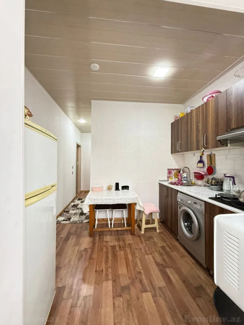 Satılır 1 otaqlı Mənzil Köhnə tikili 40 m² Yeni Yasamal - şəkil 9
