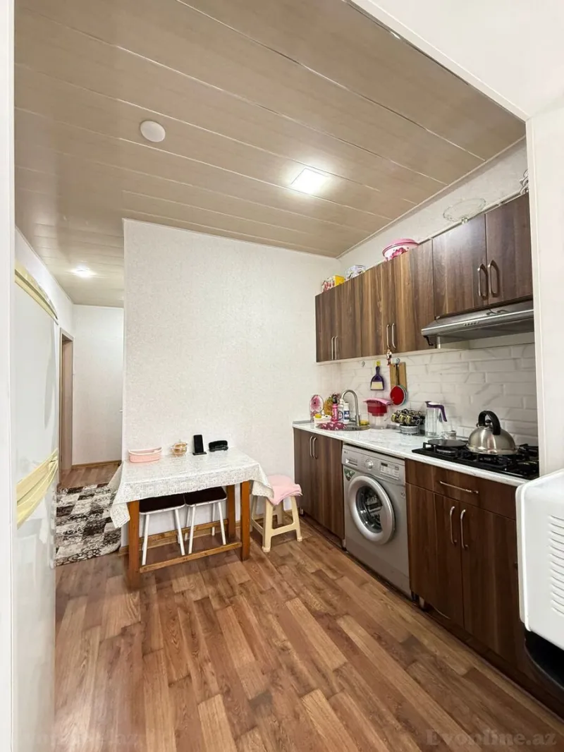 Satılır 1 otaqlı Mənzil Köhnə tikili 40 m² Yeni Yasamal - şəkil 10