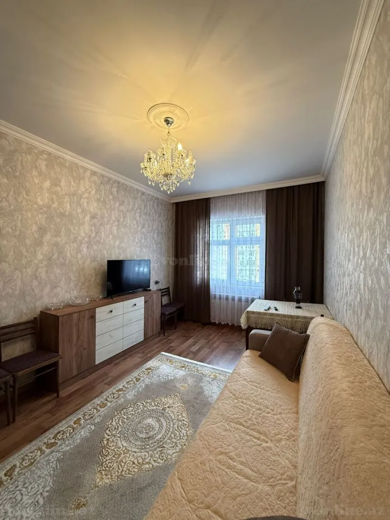 Satılır 1 otaqlı Mənzil Köhnə tikili 40 m² Yeni Yasamal - şəkil 11