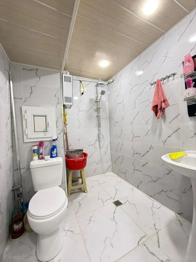 Satılır 1 otaqlı Mənzil Köhnə tikili 40 m² Yeni Yasamal - şəkil 12