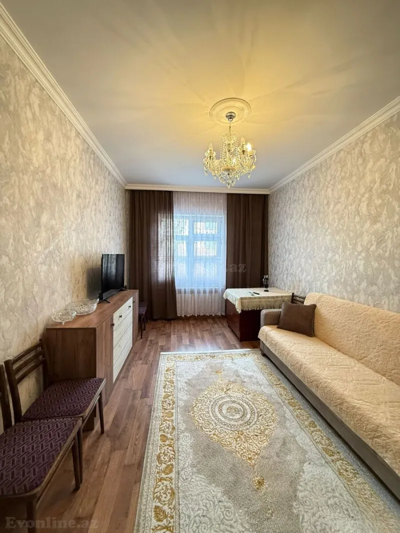 Satılır 1 otaqlı Mənzil Köhnə tikili 40 m² Yeni Yasamal - şəkil 17