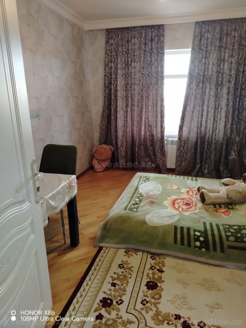 Satılır 4 otaqlı Mənzil Köhnə tikili 110 m² Həzi Aslanov m. - şəkil 9