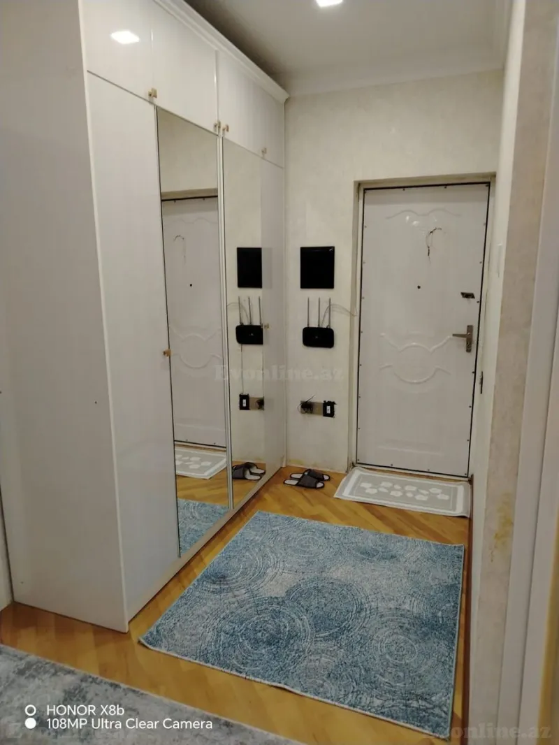 Satılır 4 otaqlı Mənzil Köhnə tikili 110 m² Həzi Aslanov m. - şəkil 10