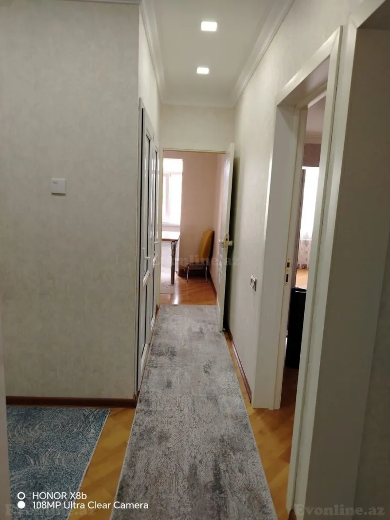 Satılır 4 otaqlı Mənzil Köhnə tikili 110 m² Həzi Aslanov m. - şəkil 11