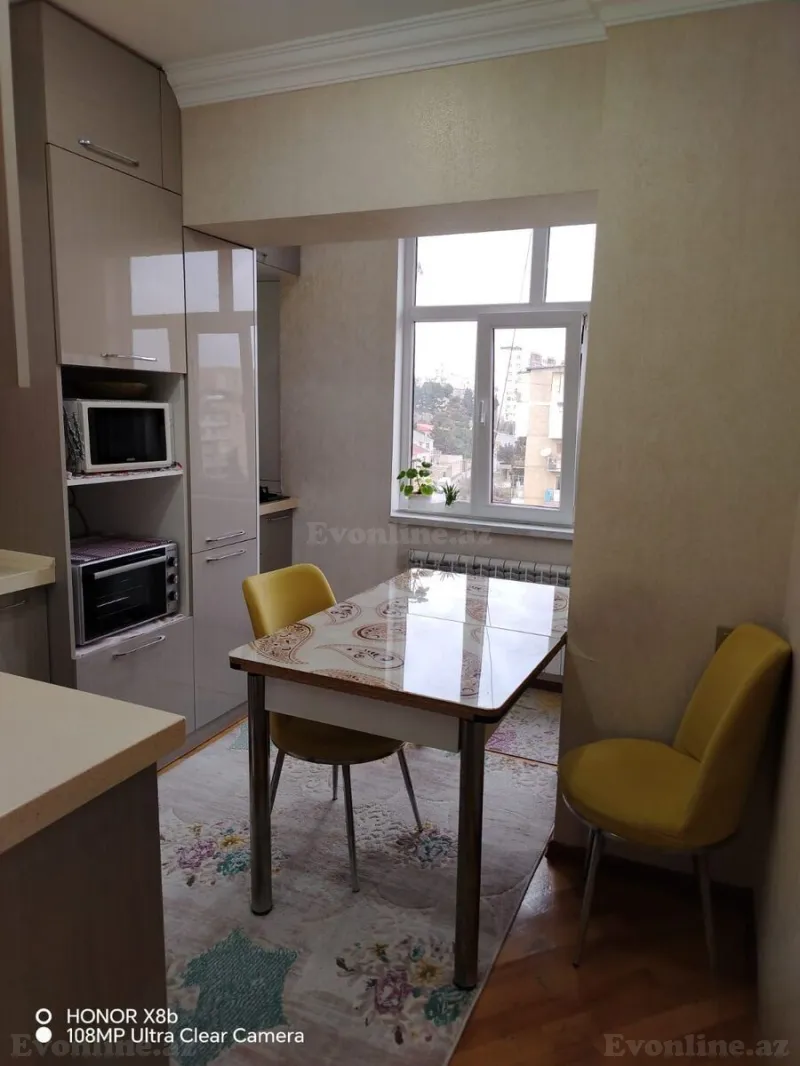 Satılır 4 otaqlı Mənzil Köhnə tikili 110 m² Həzi Aslanov m. - şəkil 12
