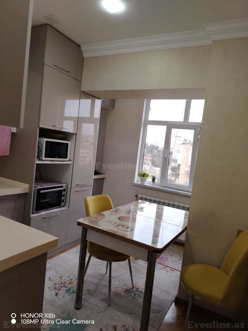 Satılır 4 otaqlı Mənzil Köhnə tikili 110 m² Həzi Aslanov m. - şəkil 14