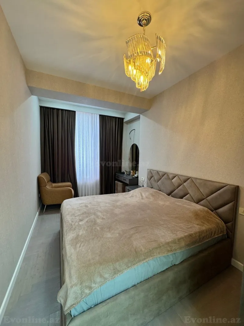 Satılır 3 otaqlı Mənzil Yeni tikili 110 m² Xətai r. - şəkil 8
