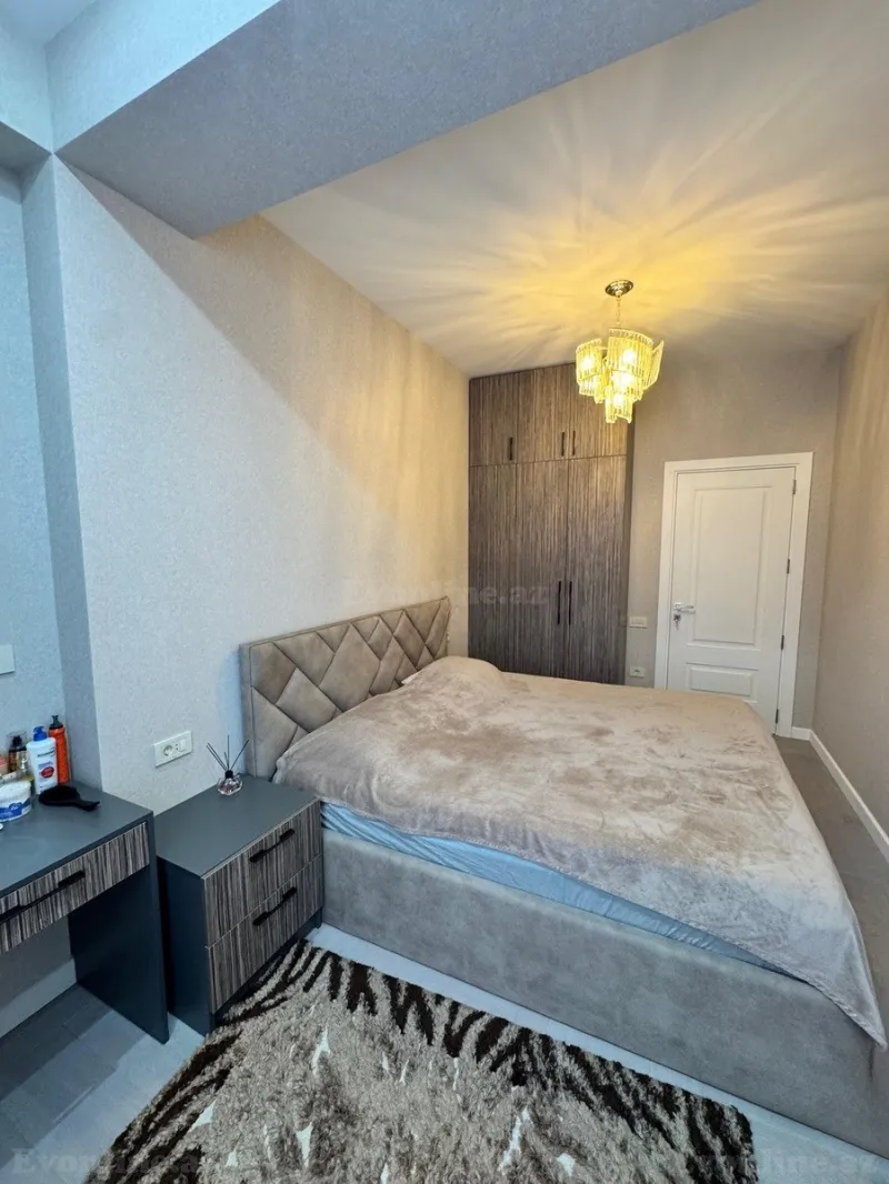 Satılır 3 otaqlı Mənzil Yeni tikili 110 m² Xətai r. - şəkil 9