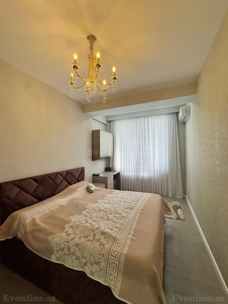 Satılır 3 otaqlı Mənzil Yeni tikili 110 m² Xətai r. - şəkil 12