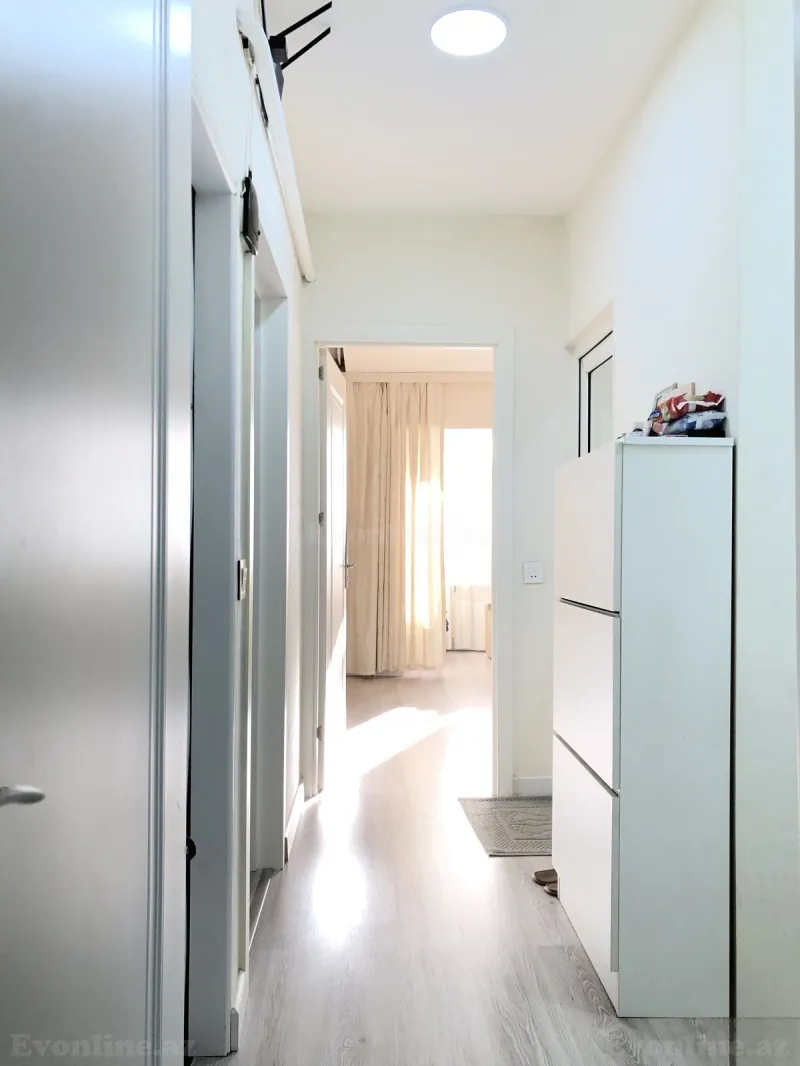 3 otaqlı Mənzil 70 m² Əhmədli Satılır