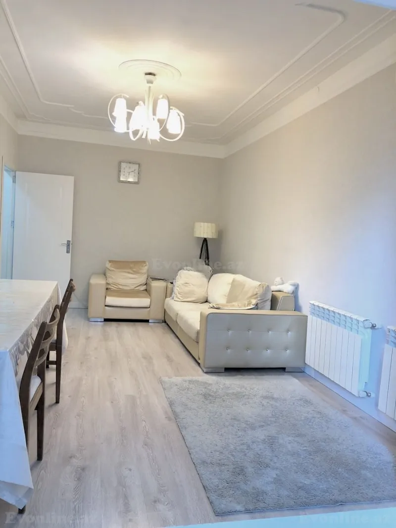 Satılır 3 otaqlı Mənzil Köhnə tikili 70 m² Əhmədli - şəkil 4