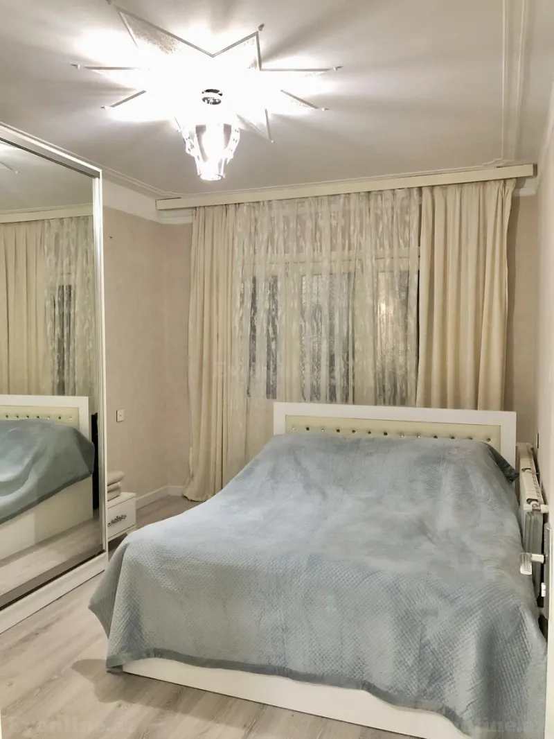 Satılır 3 otaqlı Mənzil Köhnə tikili 70 m² Əhmədli - şəkil 6