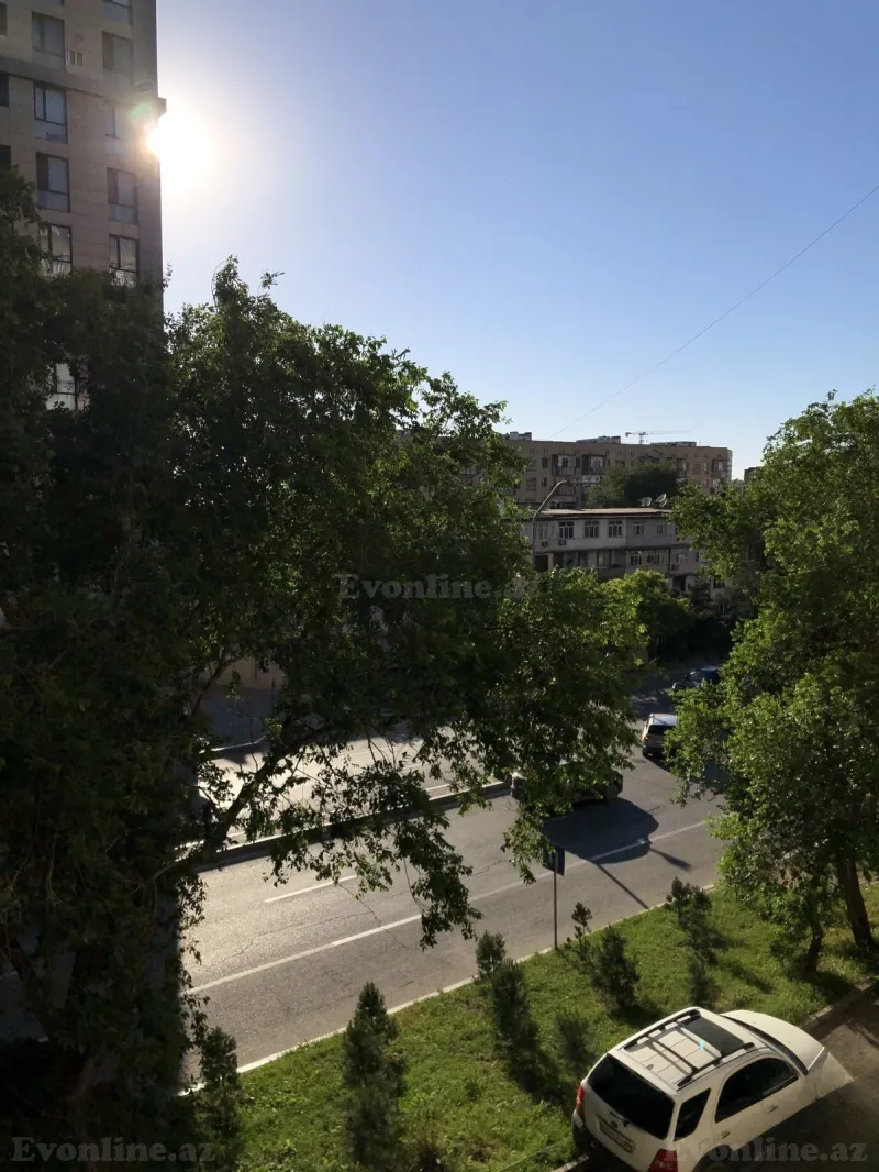 Satılır 3 otaqlı Mənzil Köhnə tikili 70 m² Əhmədli - şəkil 9