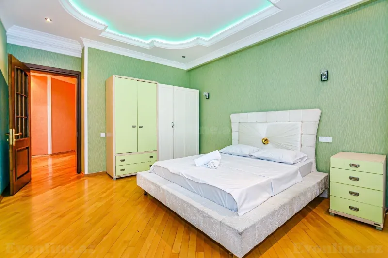 Kirayə verilir 2 otaqlı Mənzil Yeni tikili 120 m² 28 May m. - şəkil 11