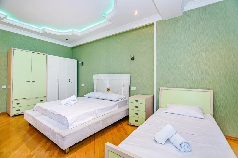 Kirayə verilir 2 otaqlı Mənzil Yeni tikili 120 m² 28 May m. - şəkil 12