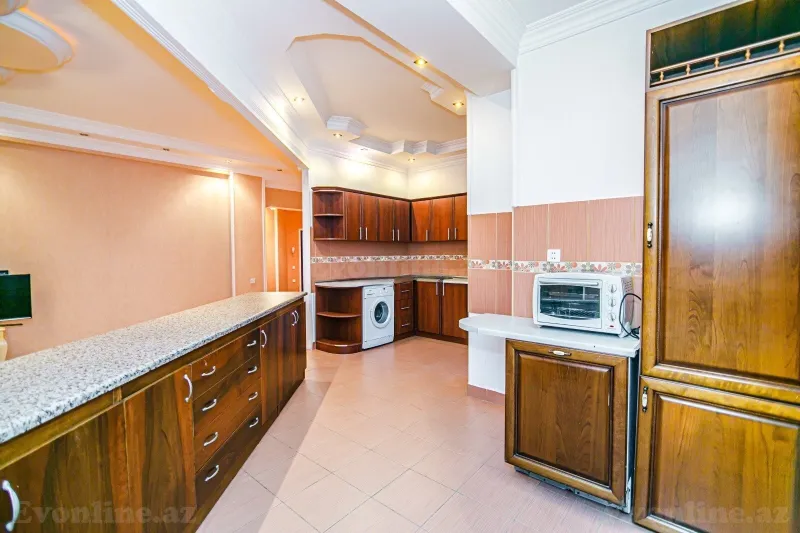 Kirayə verilir 2 otaqlı Mənzil Yeni tikili 120 m² 28 May m. - şəkil 18