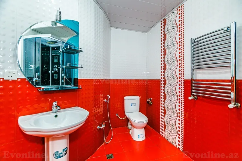 Kirayə verilir 2 otaqlı Mənzil Yeni tikili 120 m² 28 May m. - şəkil 19