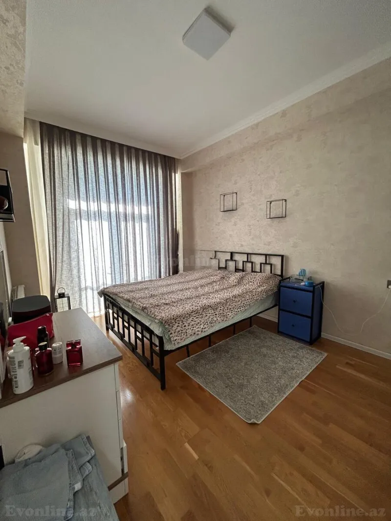 Satılır 3 otaqlı Mənzil Yeni tikili 88 m² Yasamal - şəkil 3