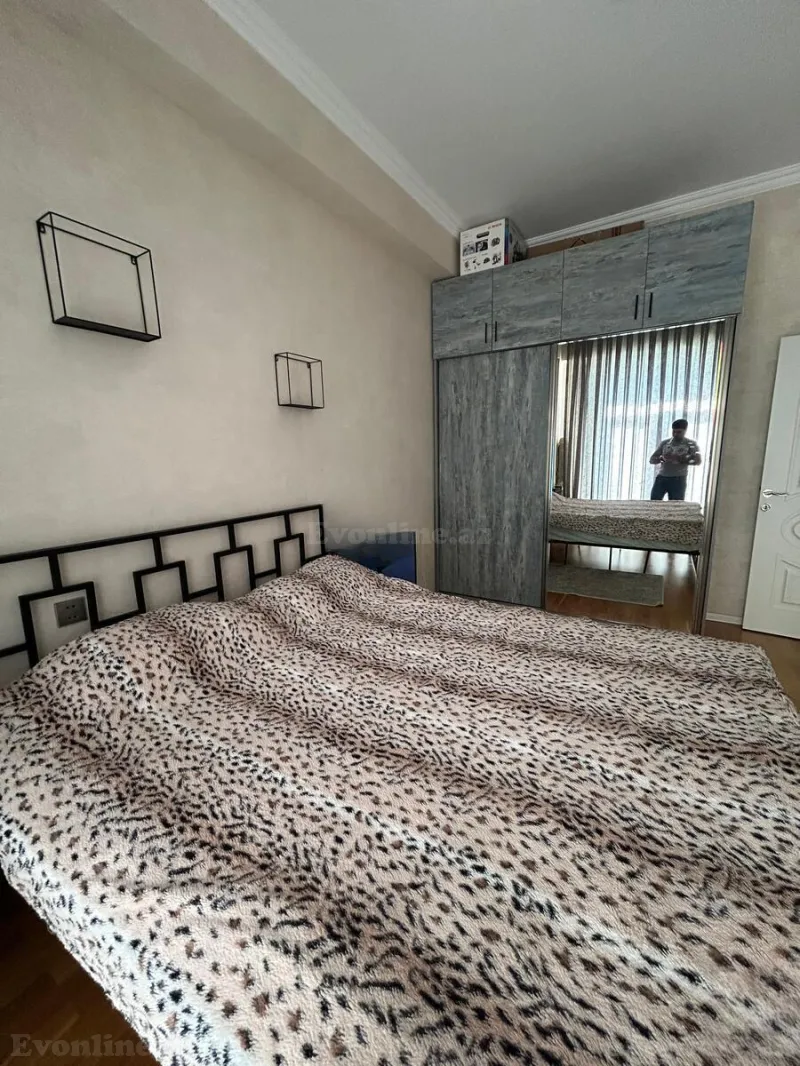Satılır 3 otaqlı Mənzil Yeni tikili 88 m² Yasamal - şəkil 5