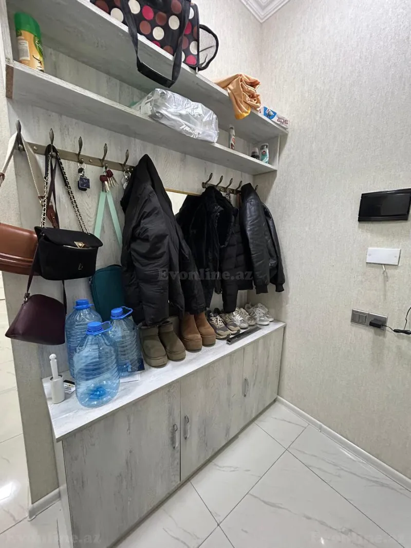 Satılır 3 otaqlı Mənzil Yeni tikili 88 m² Yasamal - şəkil 7