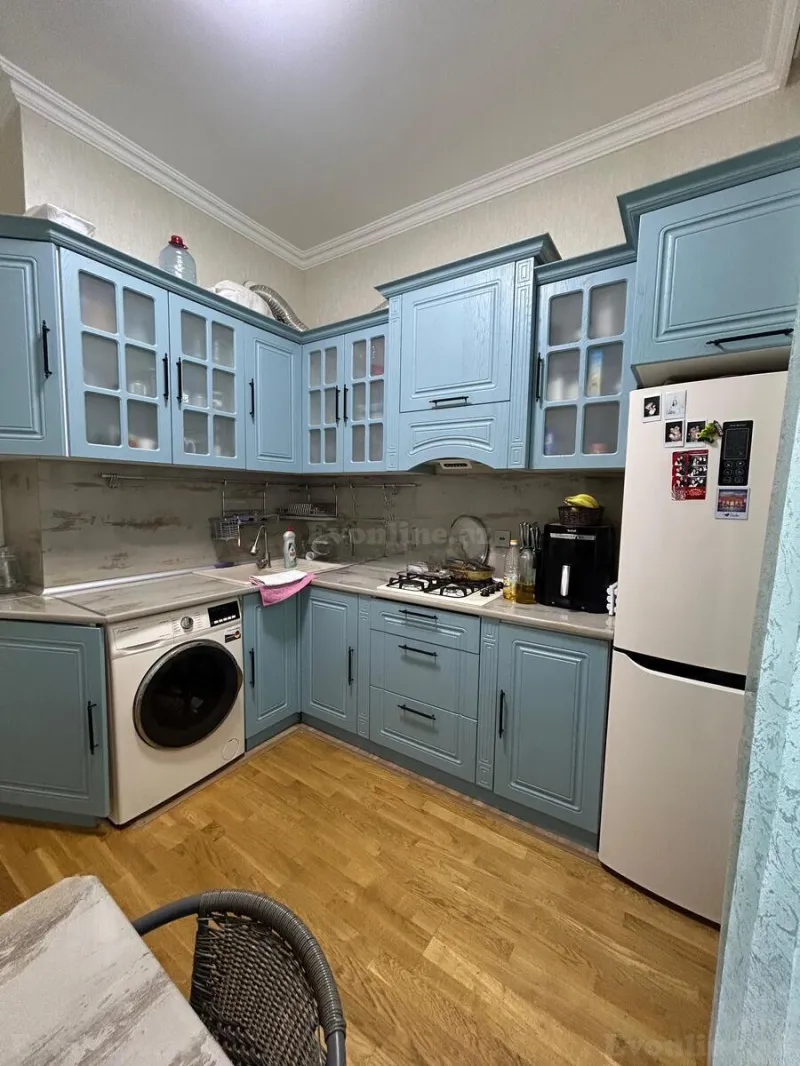 Satılır 3 otaqlı Mənzil Yeni tikili 88 m² Yasamal - şəkil 9