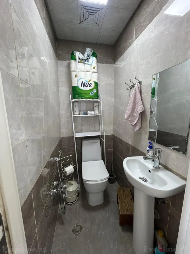 Satılır 3 otaqlı Mənzil Yeni tikili 88 m² Yasamal - şəkil 11