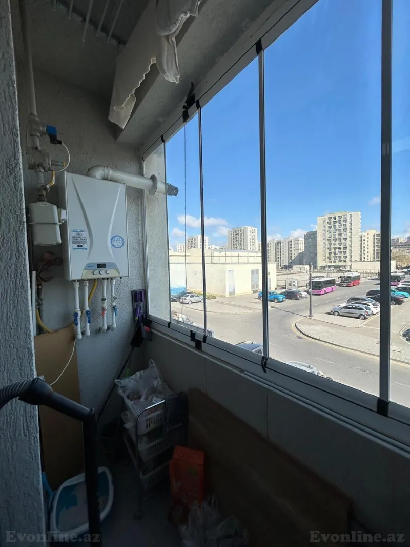 Satılır 3 otaqlı Mənzil Yeni tikili 88 m² Yasamal - şəkil 14