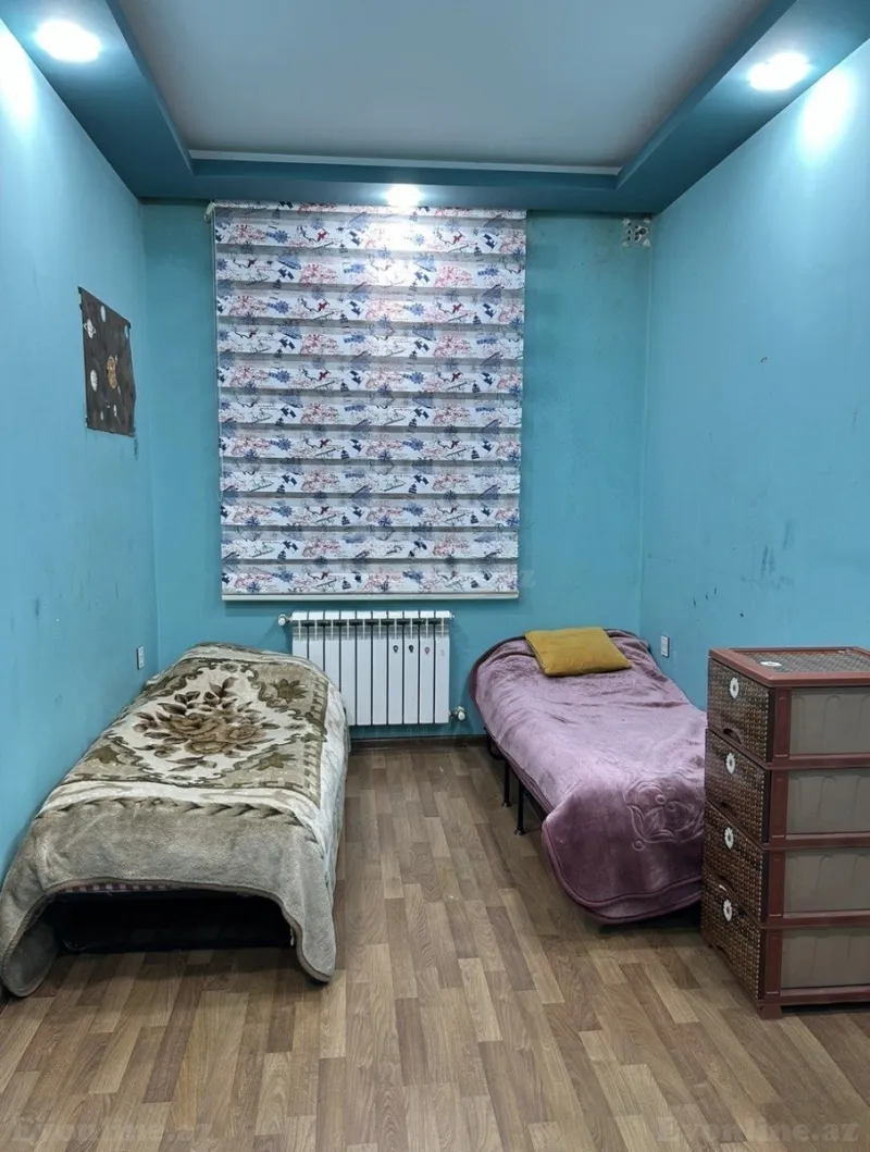Satılır 4 otaqlı Mənzil Köhnə tikili 100 m² İnşaatçılar m. - şəkil 7