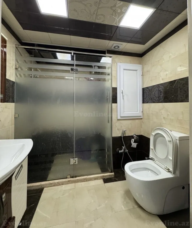 Satılır 4 otaqlı Mənzil Köhnə tikili 100 m² İnşaatçılar m. - şəkil 12