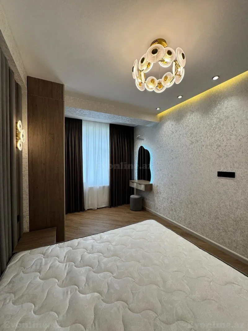 Satılır 3 otaqlı Mənzil Yeni tikili 91 m² Həzi Aslanov m. - şəkil 10