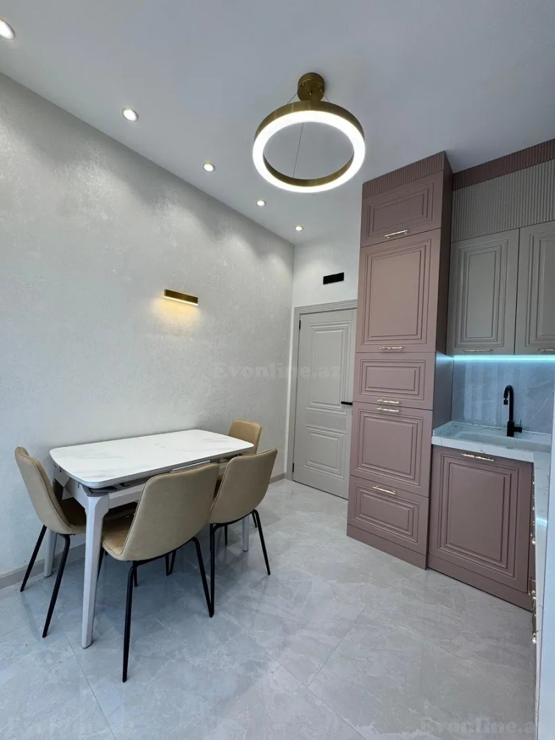 Satılır 3 otaqlı Mənzil Yeni tikili 91 m² Həzi Aslanov m. - şəkil 13