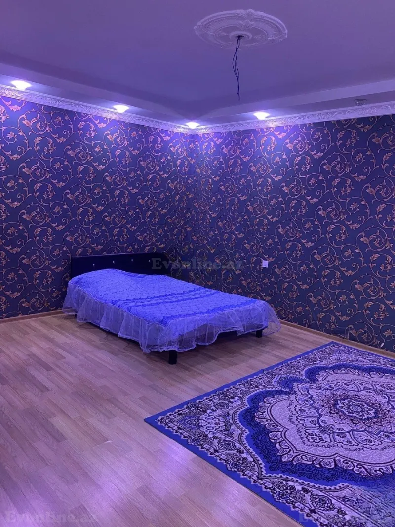 Kirayə verilir 1 otaqlı Həyət evi 40 m² Sabunçu - şəkil 2
