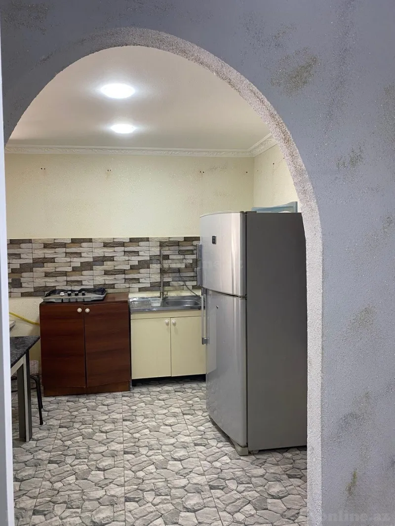 Kirayə verilir 1 otaqlı Həyət evi 40 m² Sabunçu - şəkil 4
