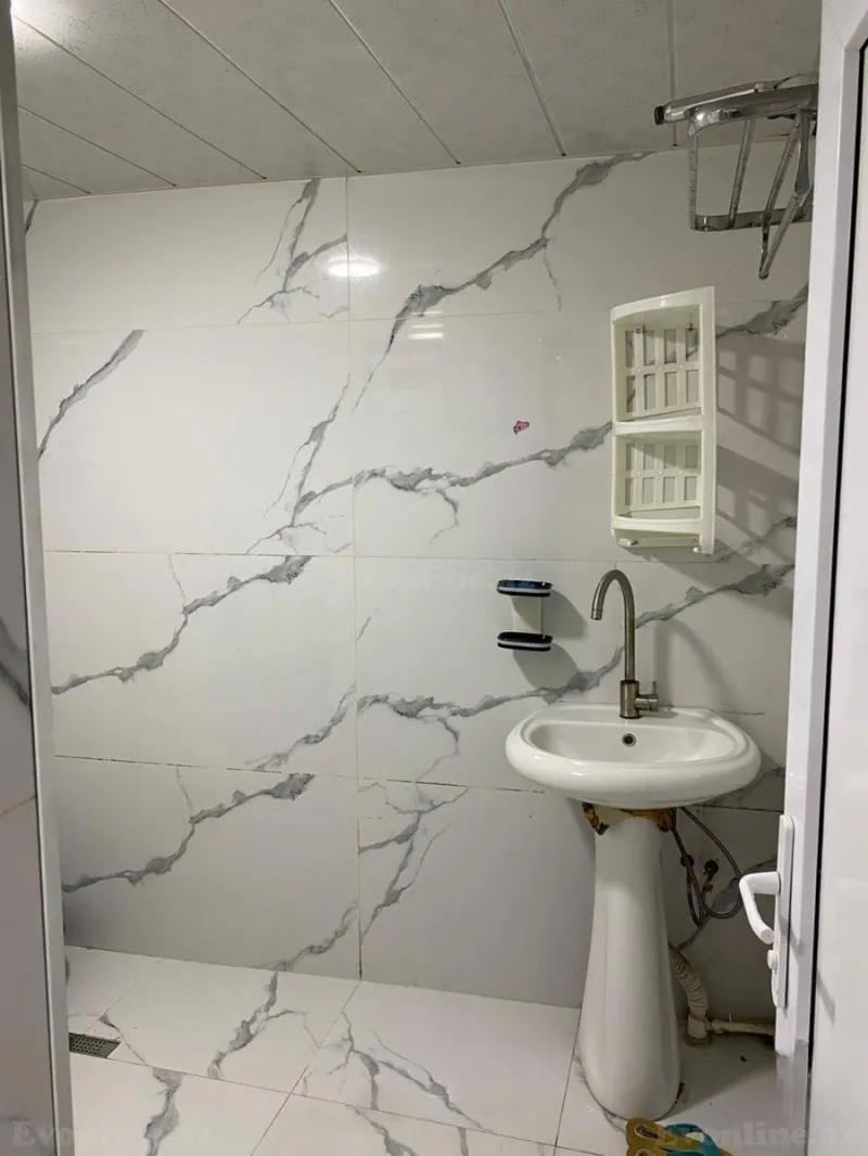 Kirayə verilir 1 otaqlı Həyət evi 40 m² Sabunçu - şəkil 5