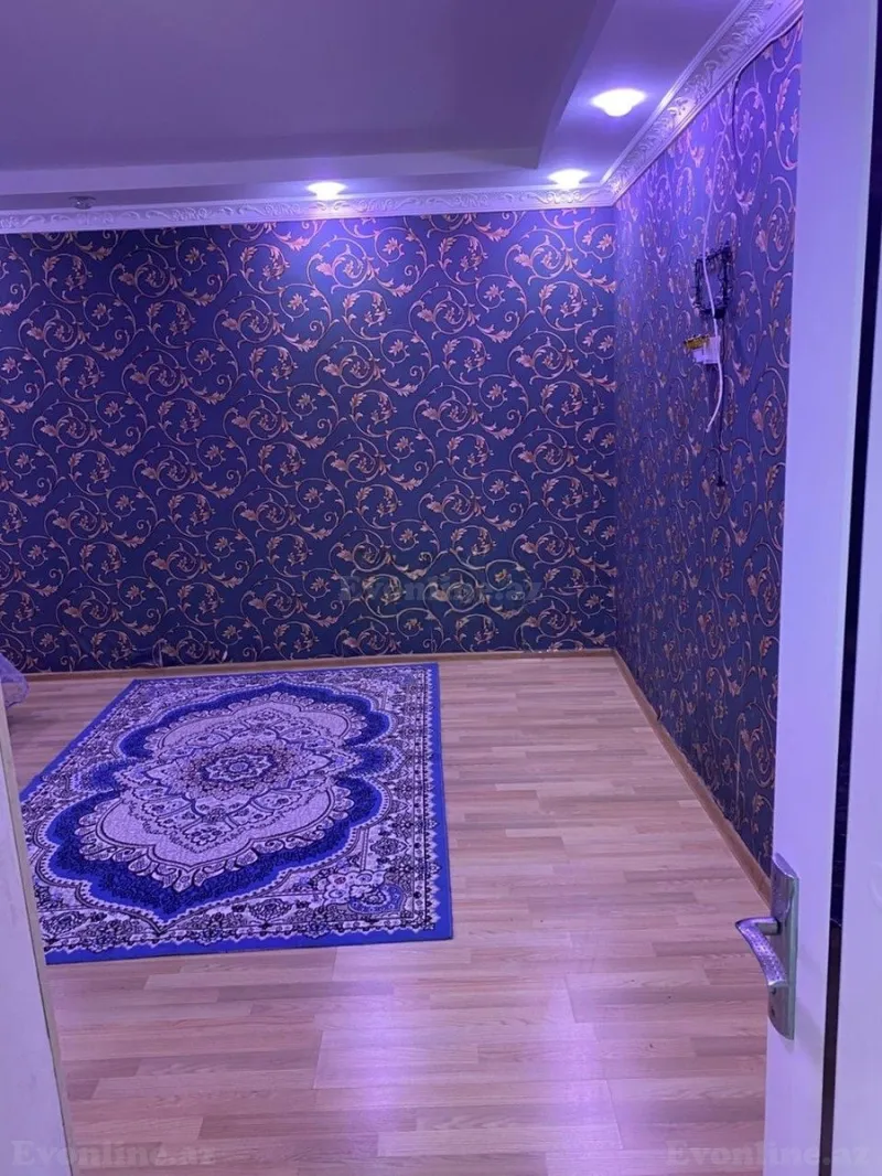 Kirayə verilir 1 otaqlı Həyət evi 40 m² Sabunçu - şəkil 6