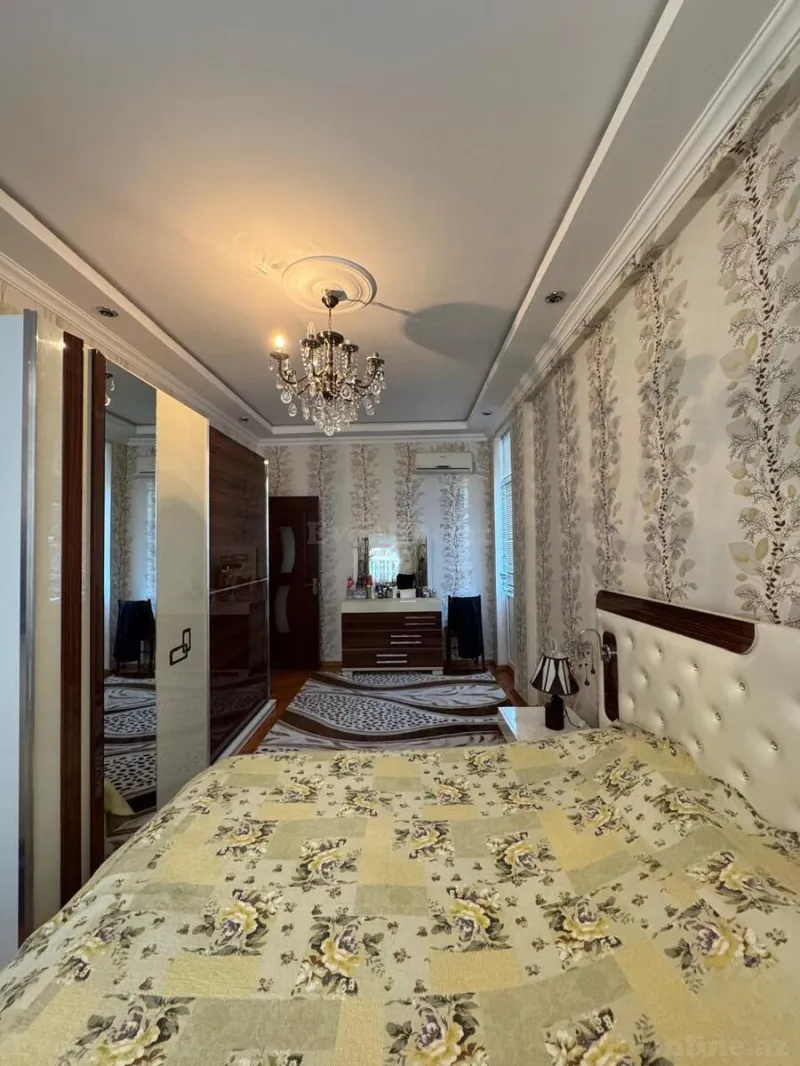 Satılır 3 otaqlı Mənzil Yeni tikili 105 m² Həzi Aslanov m. - şəkil 14