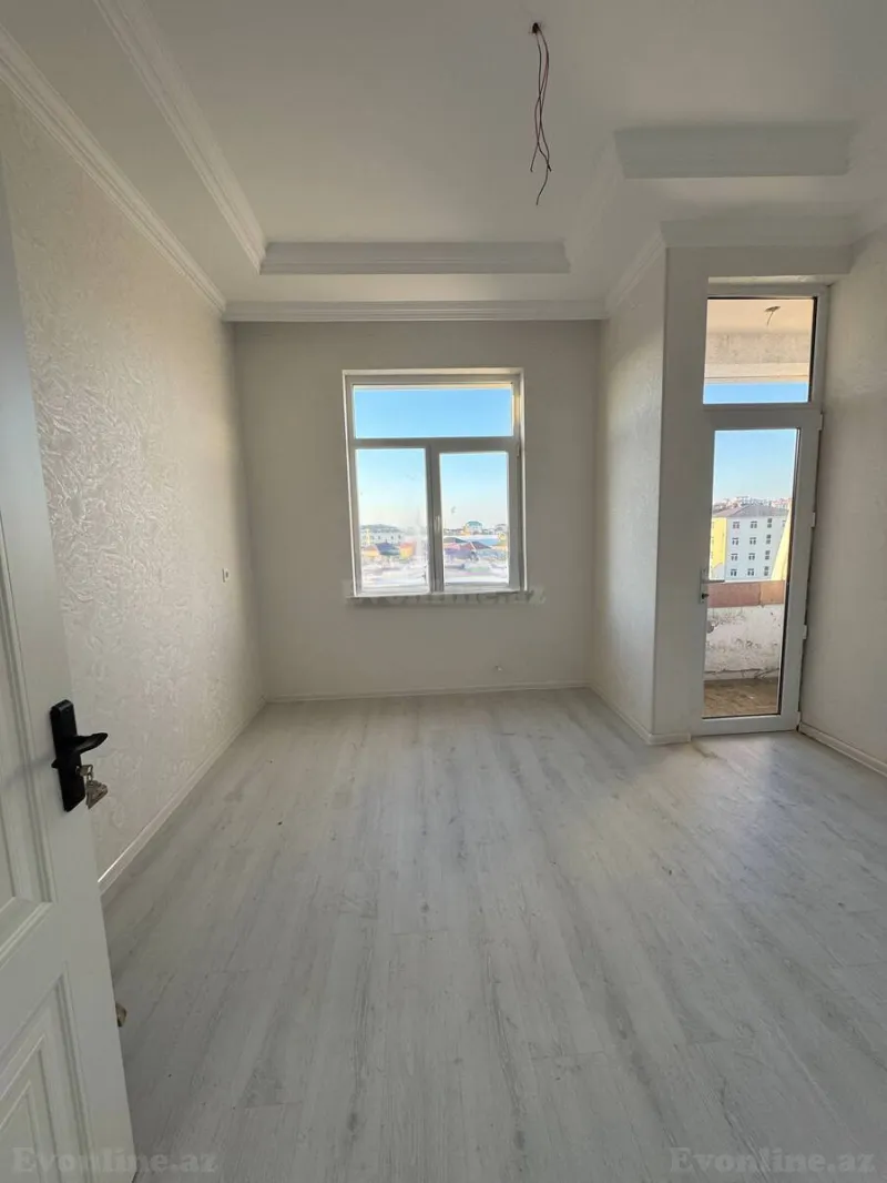 Satılır 3 otaqlı Mənzil Yeni tikili 72 m² Masazır - şəkil 3