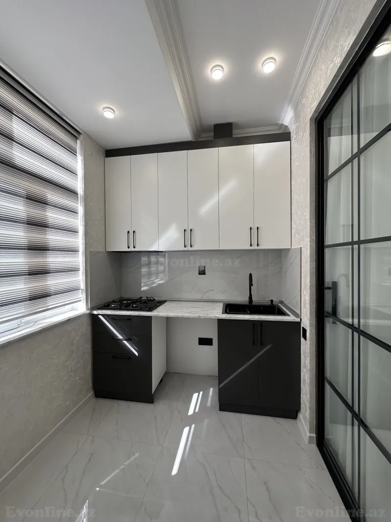 Satılır 2 otaqlı Mənzil Yeni tikili 65 m² Xırdalan - şəkil 6
