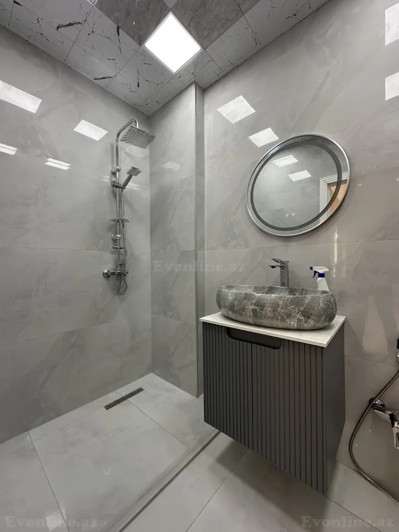 Satılır 2 otaqlı Mənzil Yeni tikili 65 m² Xırdalan - şəkil 10