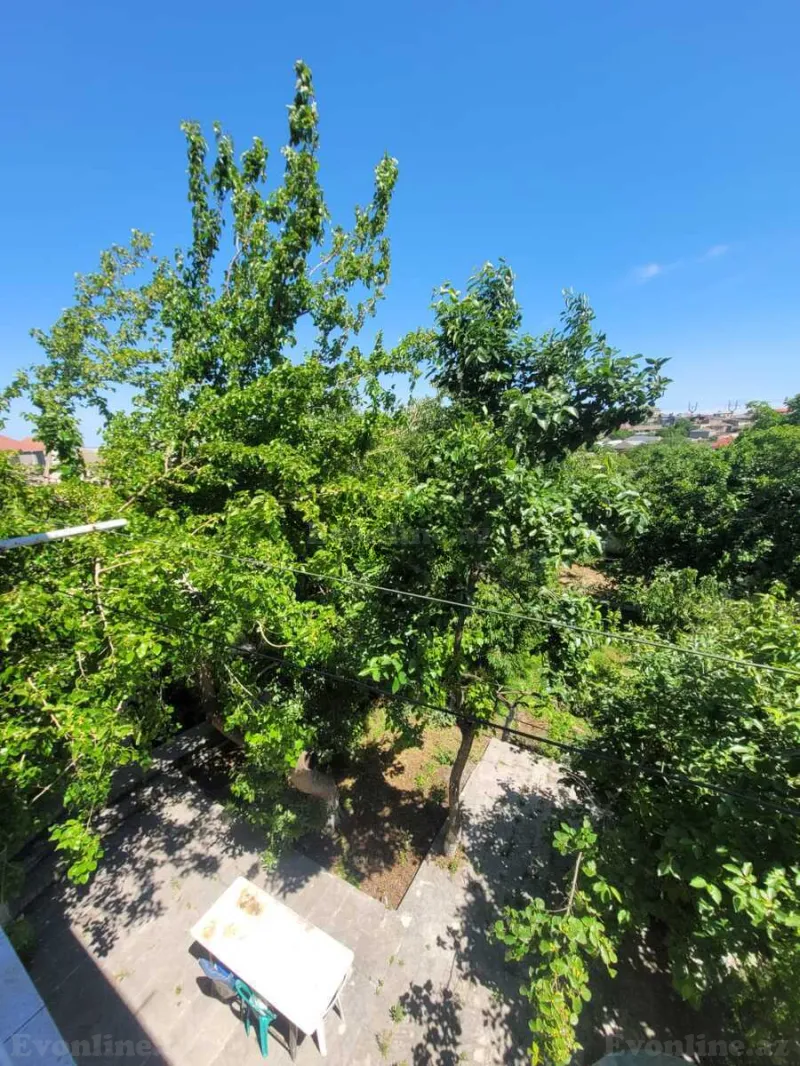Satılır 12 otaqlı Həyət evi 500 m² 9-cu mikrorayon - şəkil 16