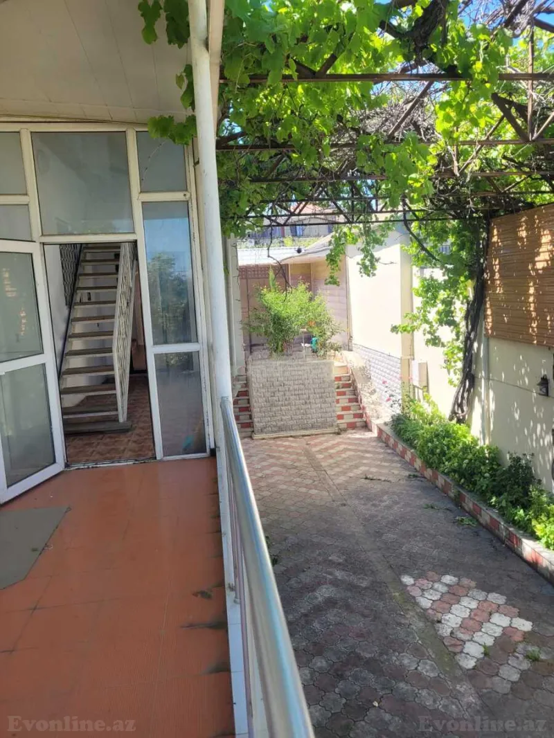 Satılır 12 otaqlı Həyət evi 500 m² 9-cu mikrorayon - şəkil 22