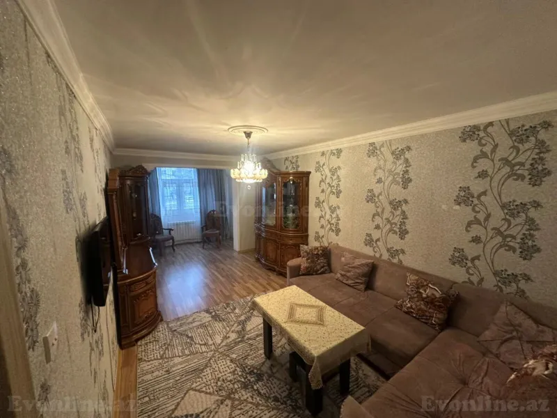 Satılır 3 otaqlı Mənzil Köhnə tikili 75 m² Binə - şəkil 3