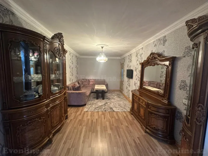 Satılır 3 otaqlı Mənzil Köhnə tikili 75 m² Binə - şəkil 4