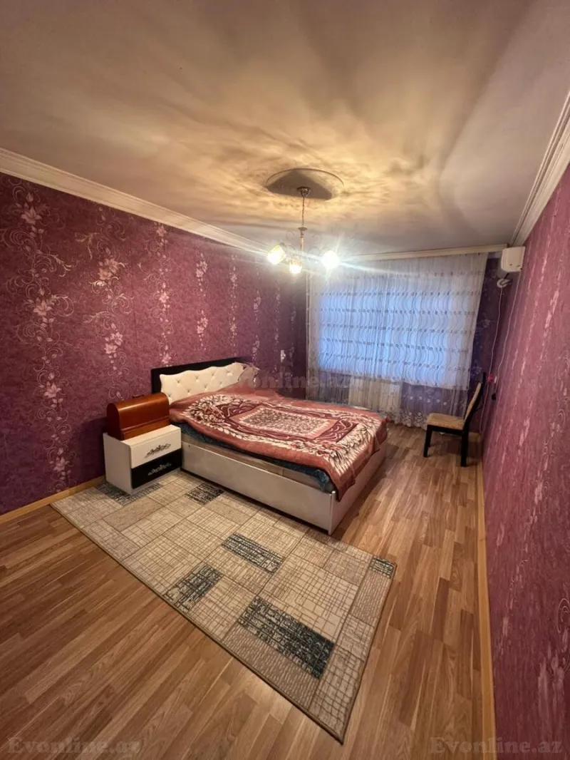 Satılır 3 otaqlı Mənzil Köhnə tikili 75 m² Binə - şəkil 10
